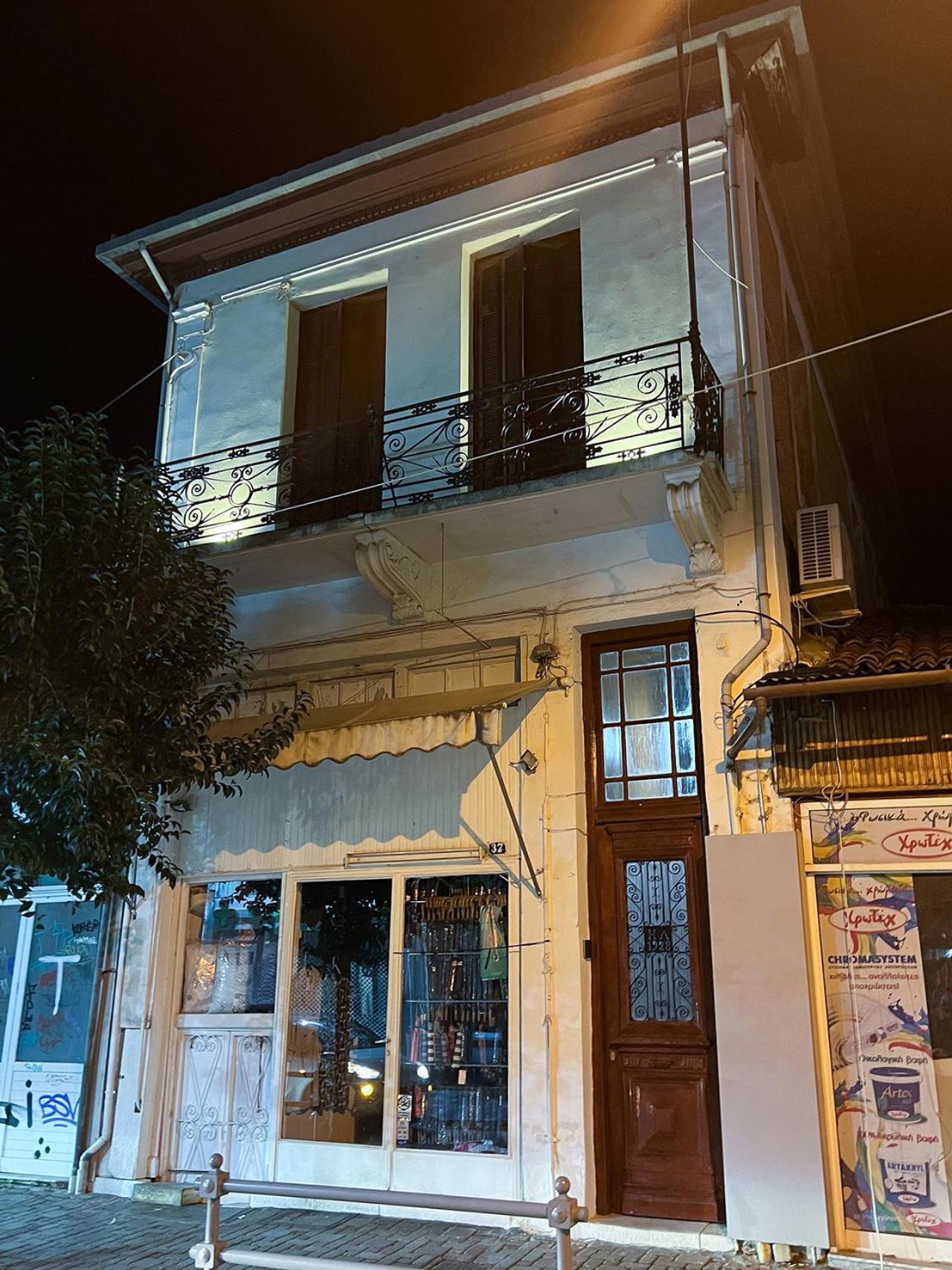 Era Of Elegance: 1928 Classic Dwelling Tripoli Buitenkant foto