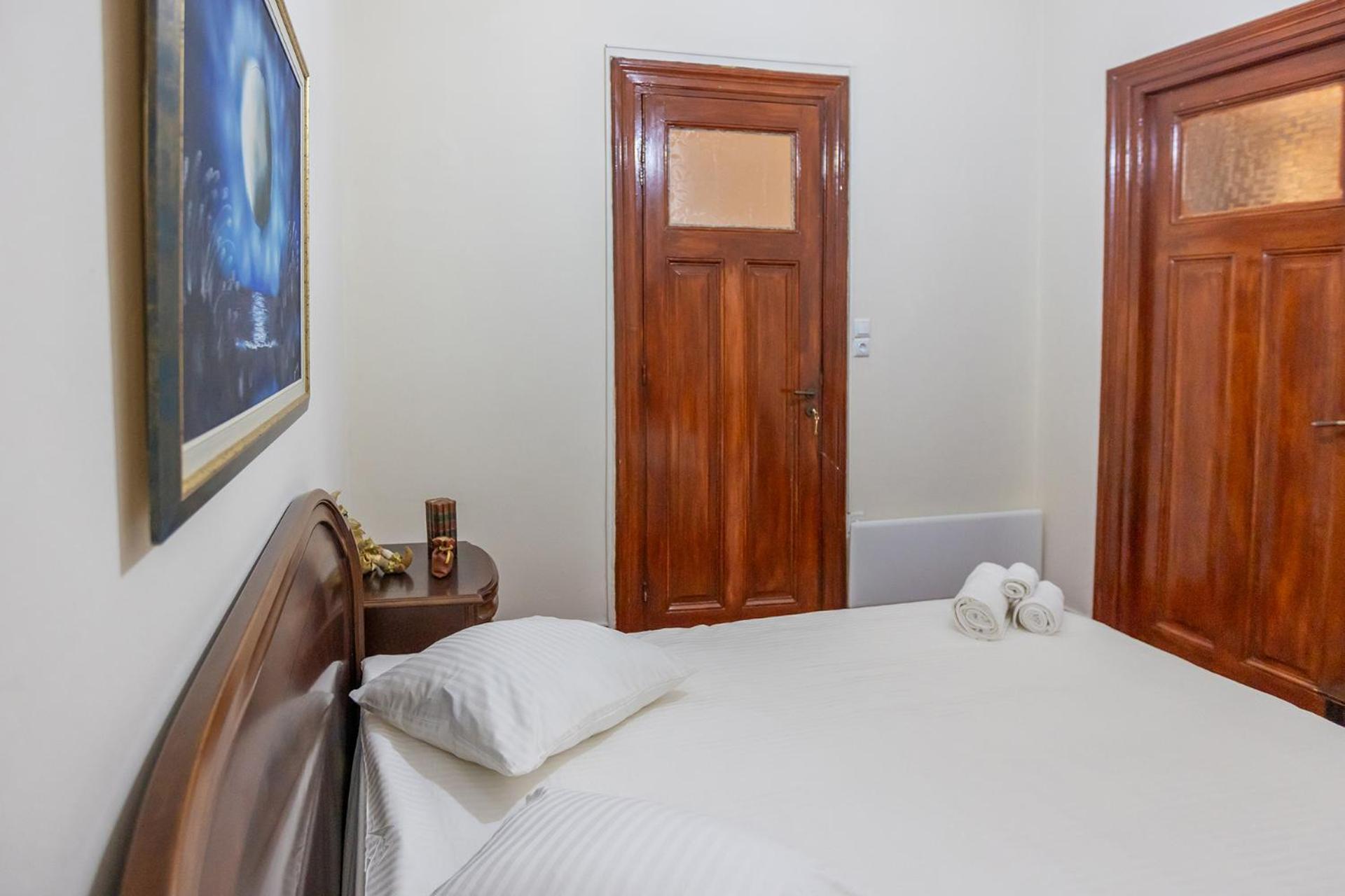 Era Of Elegance: 1928 Classic Dwelling Tripoli Buitenkant foto