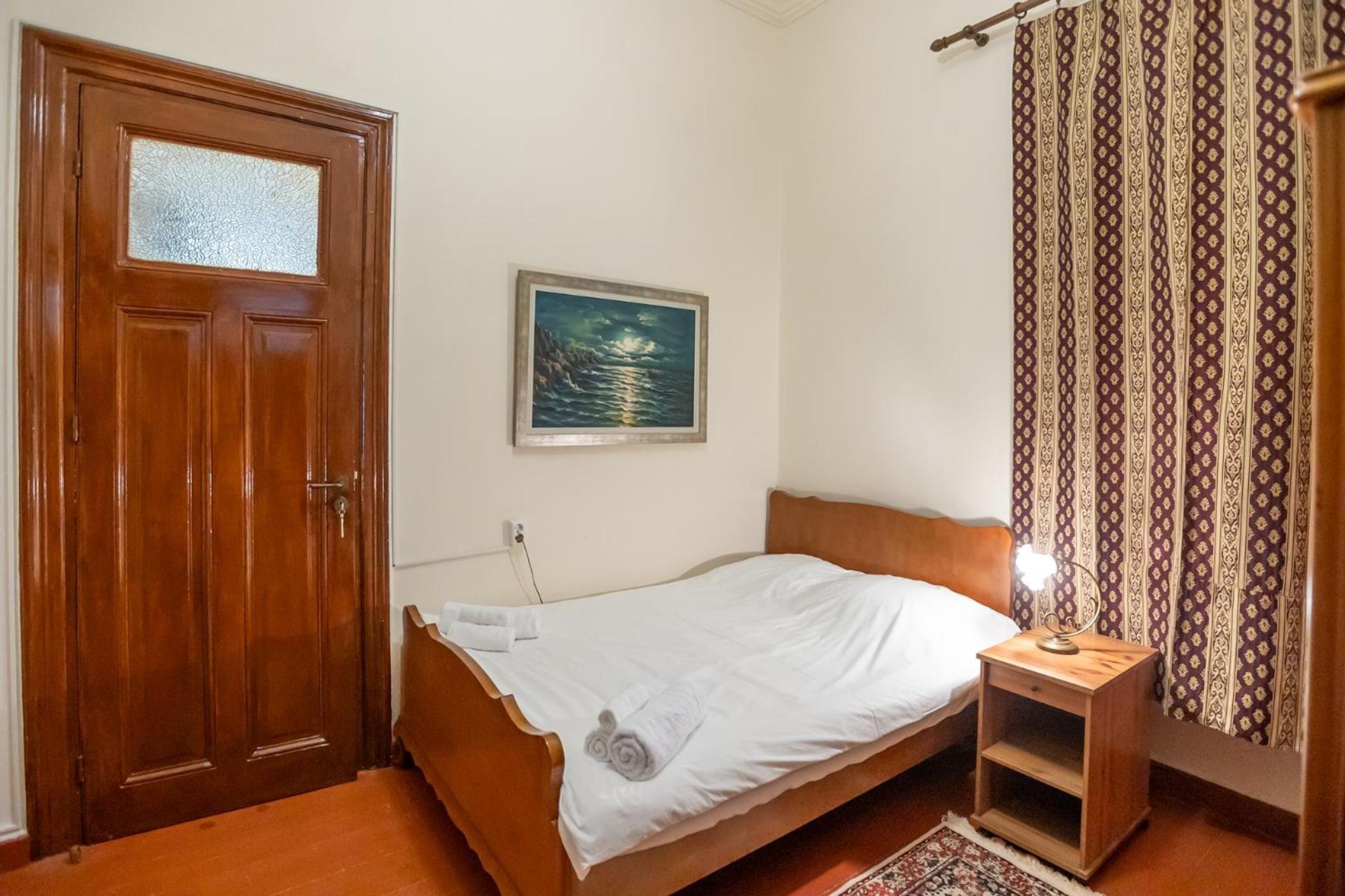 Era Of Elegance: 1928 Classic Dwelling Tripoli Buitenkant foto