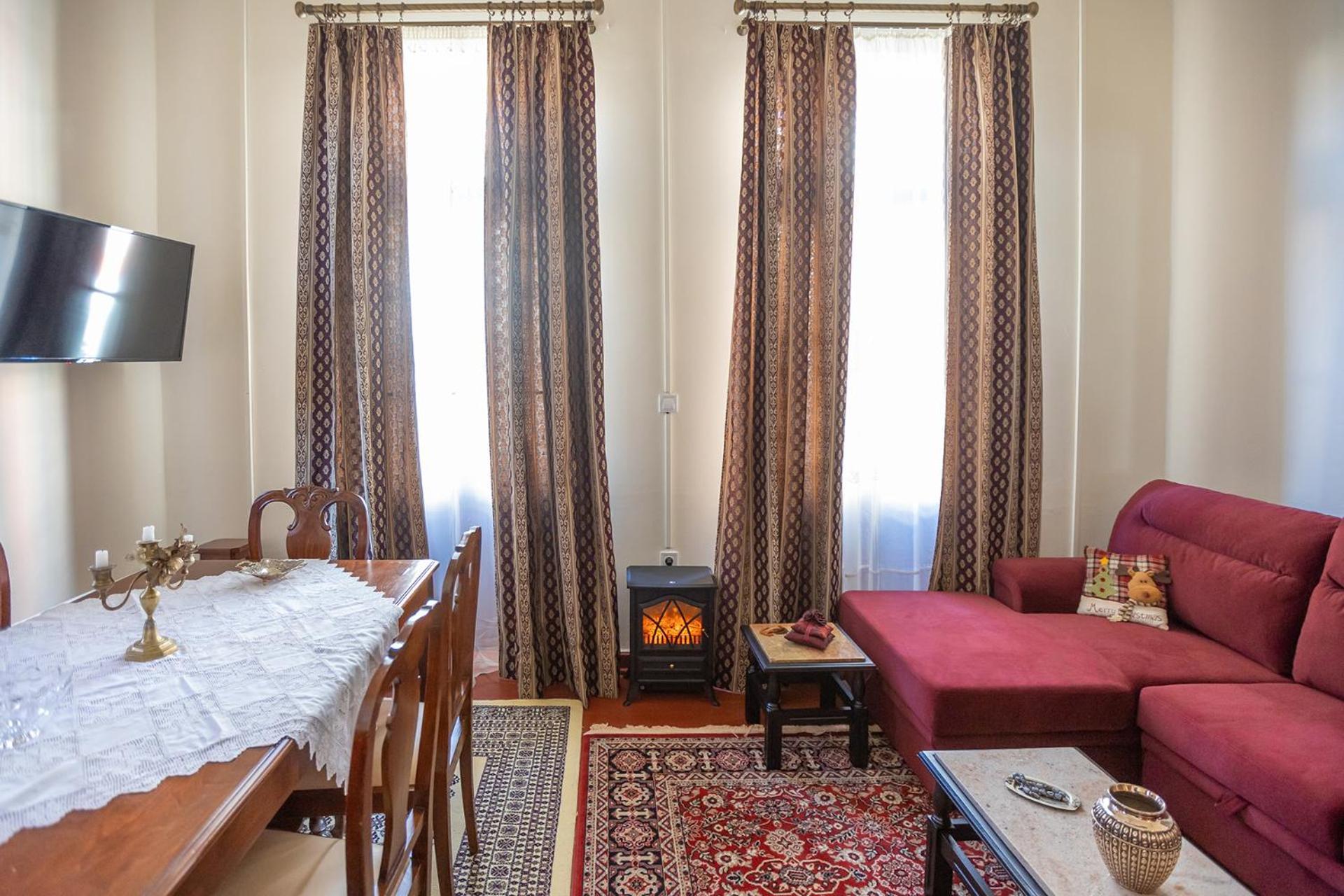 Era Of Elegance: 1928 Classic Dwelling Tripoli Buitenkant foto
