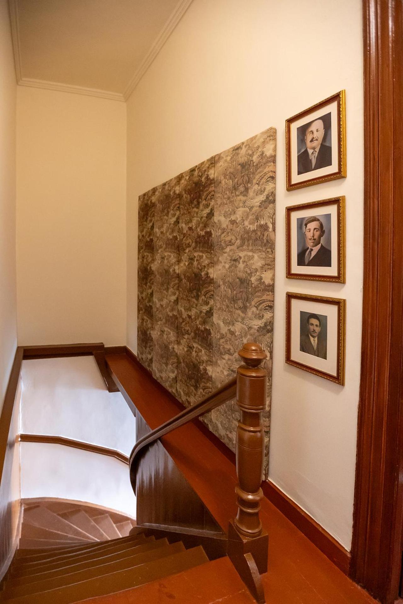 Era Of Elegance: 1928 Classic Dwelling Tripoli Buitenkant foto