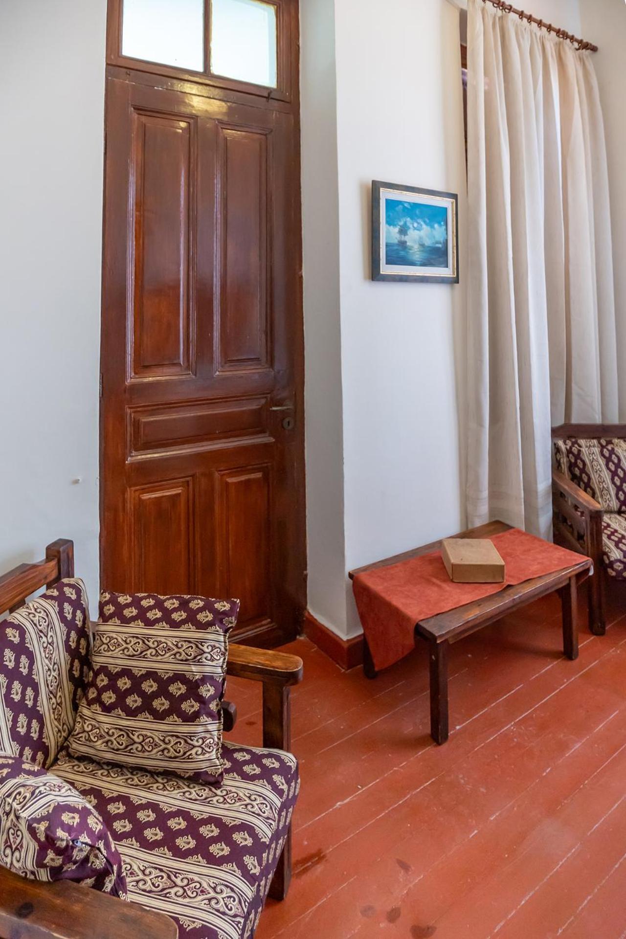 Era Of Elegance: 1928 Classic Dwelling Tripoli Buitenkant foto