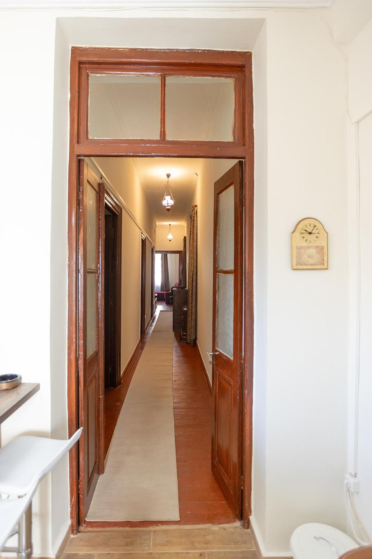 Era Of Elegance: 1928 Classic Dwelling Tripoli Buitenkant foto