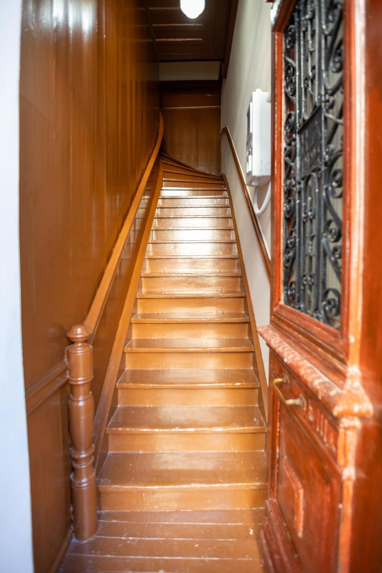 Era Of Elegance: 1928 Classic Dwelling Tripoli Buitenkant foto
