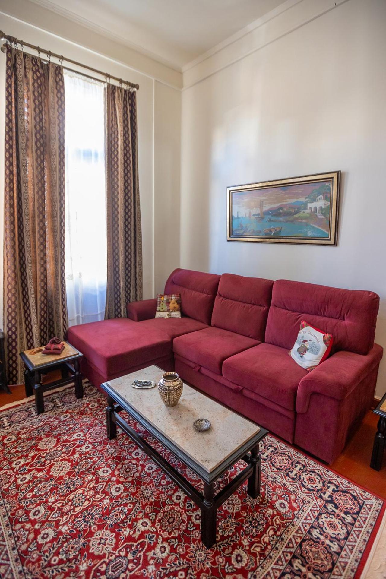 Era Of Elegance: 1928 Classic Dwelling Tripoli Buitenkant foto