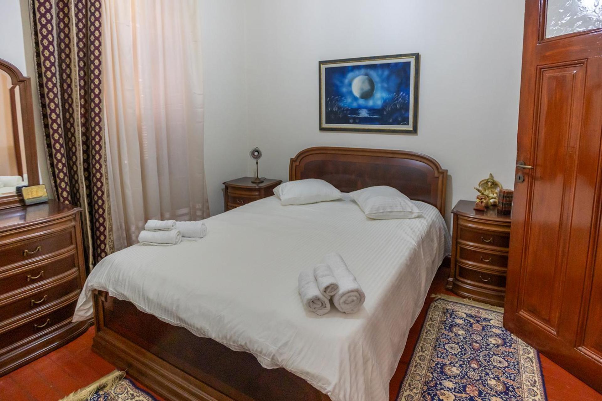 Era Of Elegance: 1928 Classic Dwelling Tripoli Buitenkant foto
