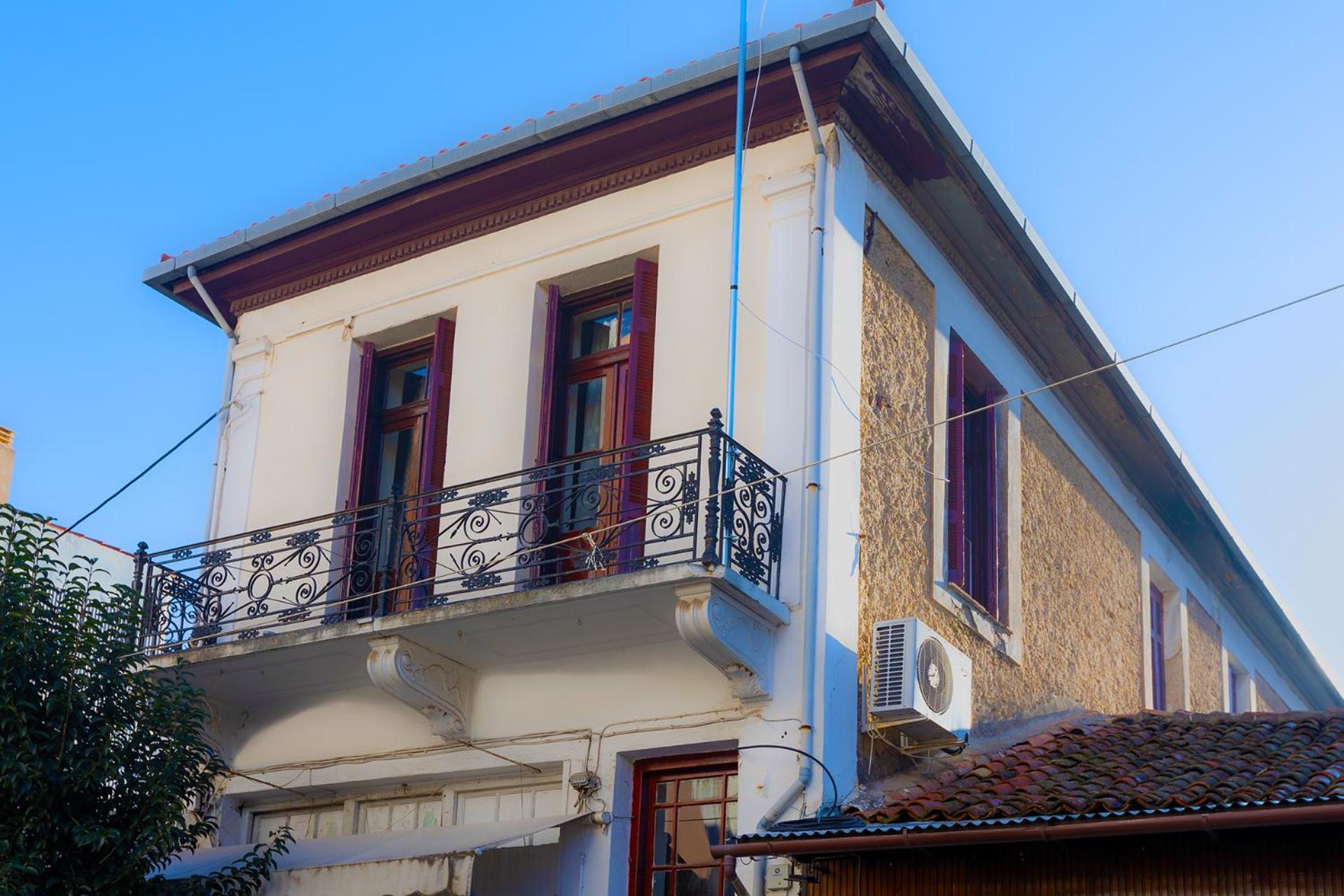 Era Of Elegance: 1928 Classic Dwelling Tripoli Buitenkant foto